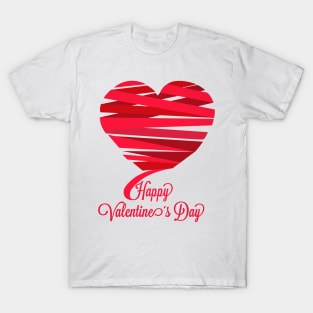 Happy Valentine's Day T-Shirt